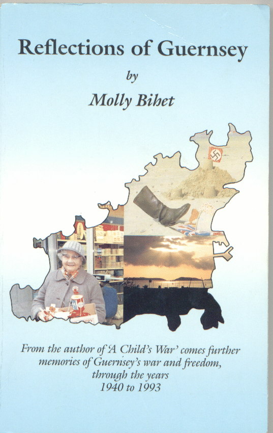 Reflections of Guernsey  - Molly Bihet